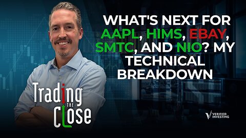 The Markets Are Frozen Until NVDA Earnings... Here's What I'm Watching