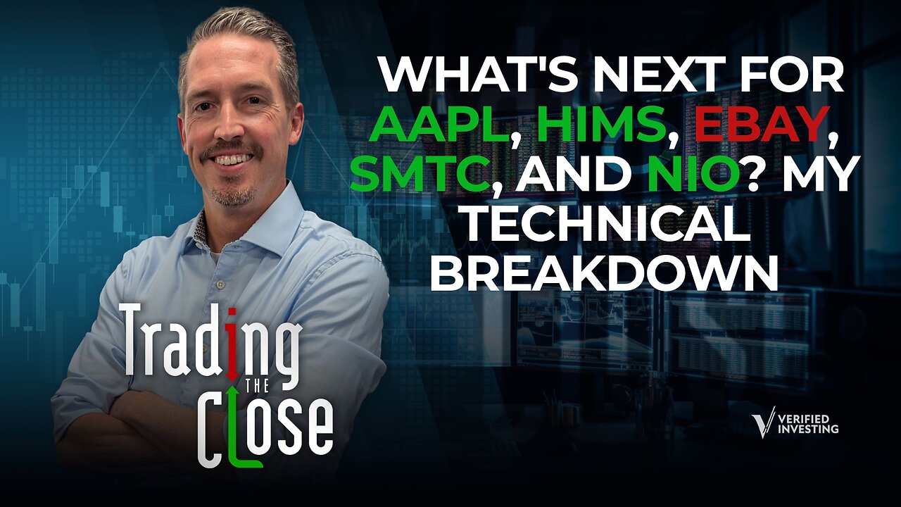 The Markets Are Frozen Until NVDA Earnings... Here's What I'm Watching