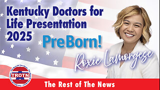 Kentucky Doctors for Life 2025 Part 1