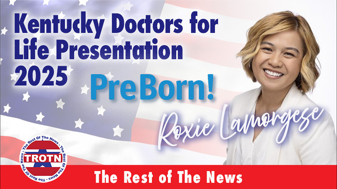 Kentucky Doctors for Life 2025 Part 1