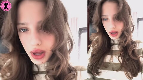 Sarah Roy Singing Abundant Cuteness 4K HD