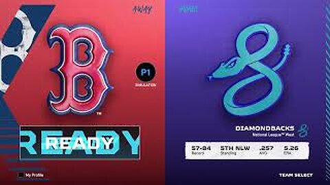MLB THE SHOW 25.