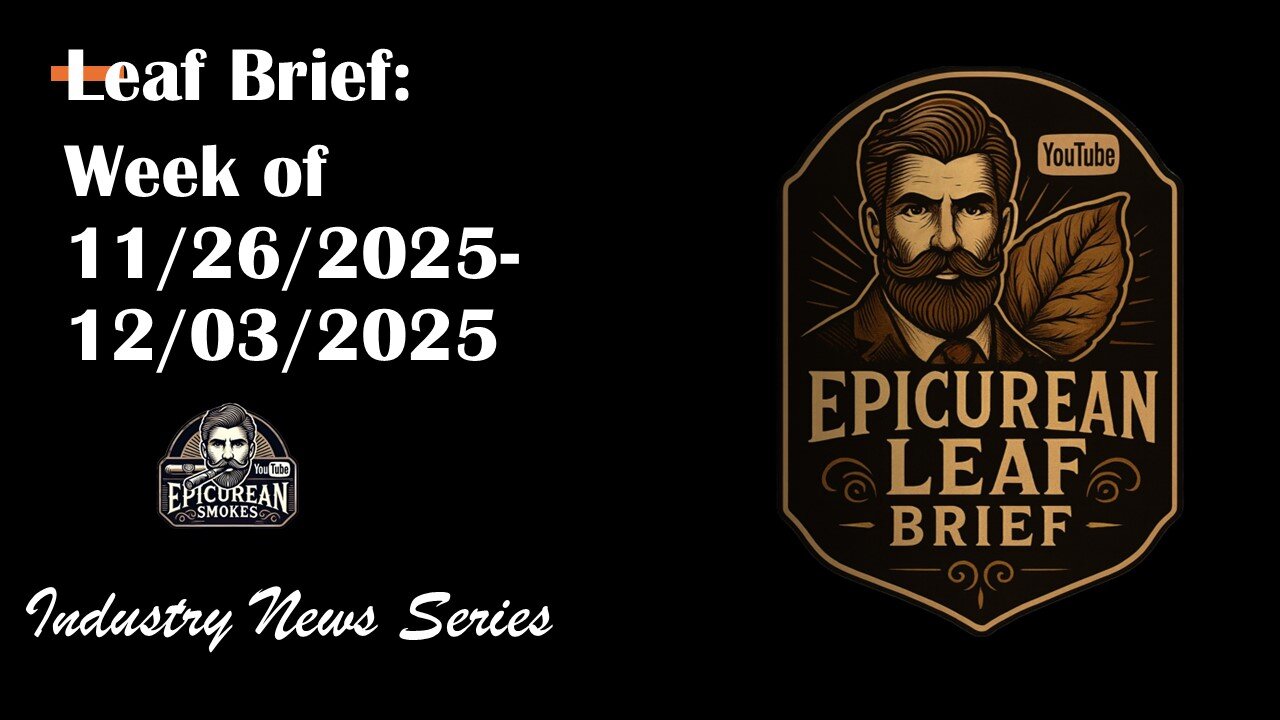 Leaf Brief Industry Update Week of 11/26-12/03/2025