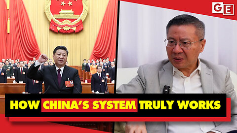 How Does China's System Really Work? - This Famous Chinese Professor Explains
