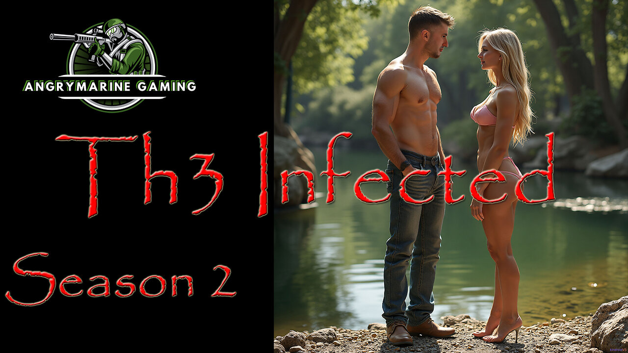 The Infected | S2E3 "We Loot and Seek Tech Pages!" (Premiere)