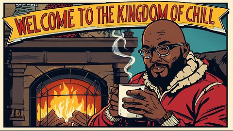 🏰KINGDOM MENU: 🌳SESHYS &⚔ SAVING DA WORLD WITH AGENT BLAZKOWICZ DILLY DILLY!!!