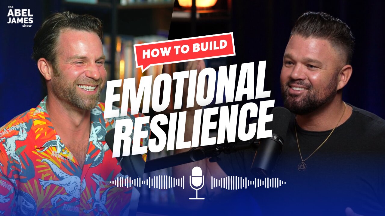 Josh Trent: How to Build Emotional Resilience in the Age of Distraction