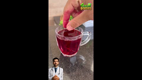 Chinese Secret Drink to Cleanse Your Blood and Boost Health