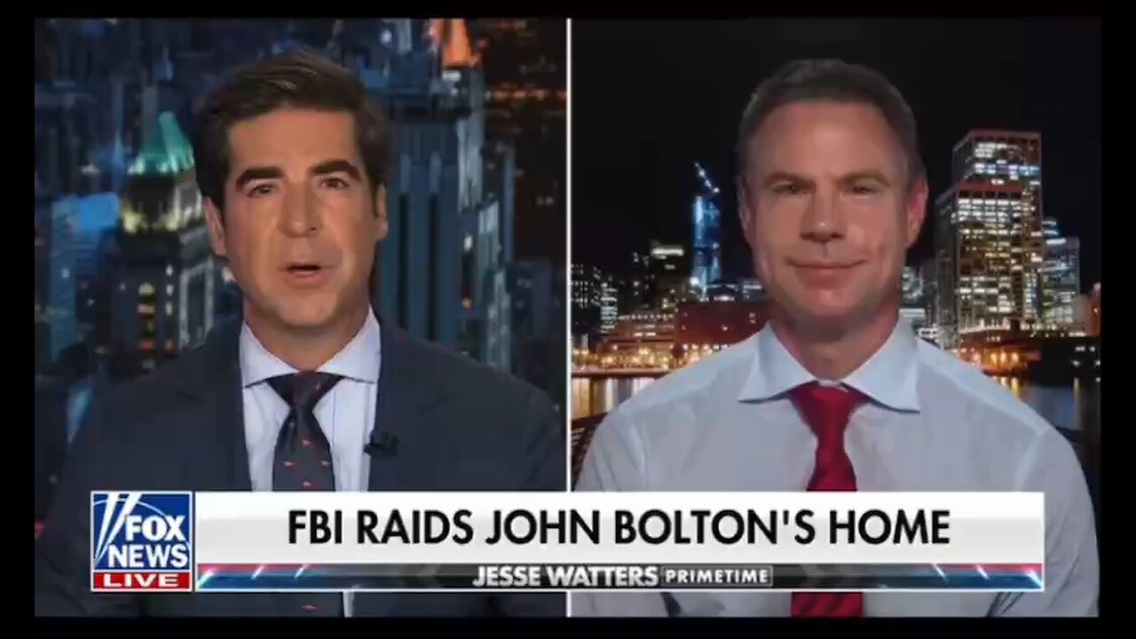 Shellenberger “according to Jack Posobiec’s reporting John Radcliffe gave information to Kash Patel
