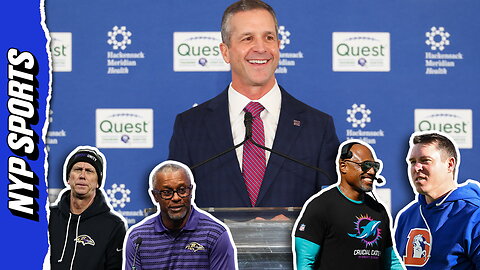 Who are the leading targets to be the Giants' next OC and DC?