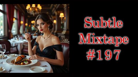 Subtle Mixtape 197 | A Heyoka Hieroglyphs Production