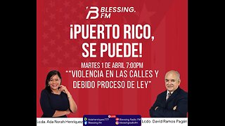 Violencia en las Calles y Debido Proceso de Ley