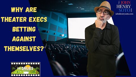 Is Cinema Dying… or Evolving?