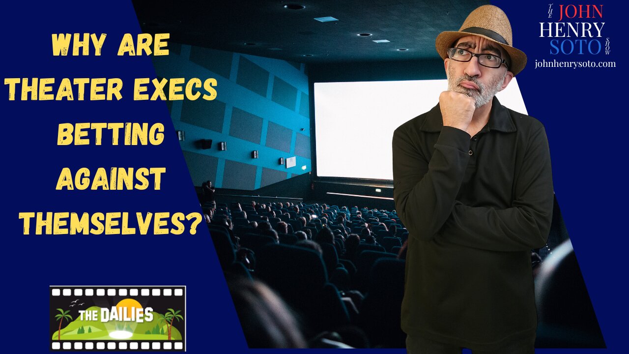 Is Cinema Dying… or Evolving?
