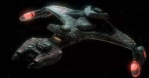 Klingon Vor'Cha Attack Cruiser Build (Part 3)