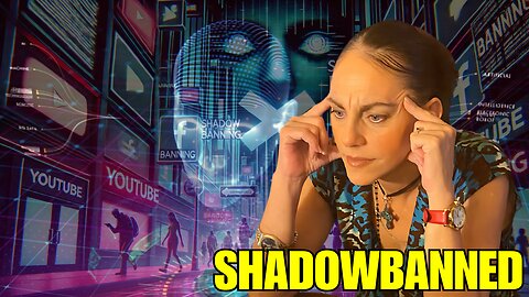 😱 Are We Shadowbanned?! 🤐 Let’s Talk Censorship, Suppression & YOUR Experience! 🧠💬