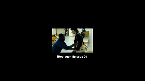 I hostage - Ep 01