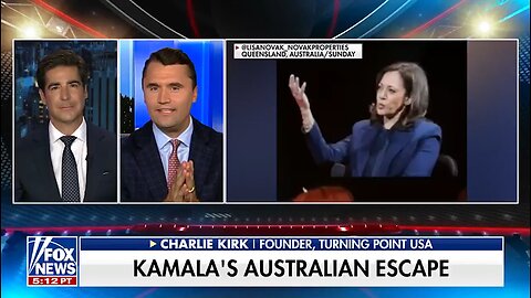 Charlie Kirk OBLITERATES Democrat Party