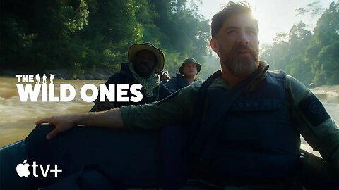 The Wild Ones — Official Trailer | Apple TV+