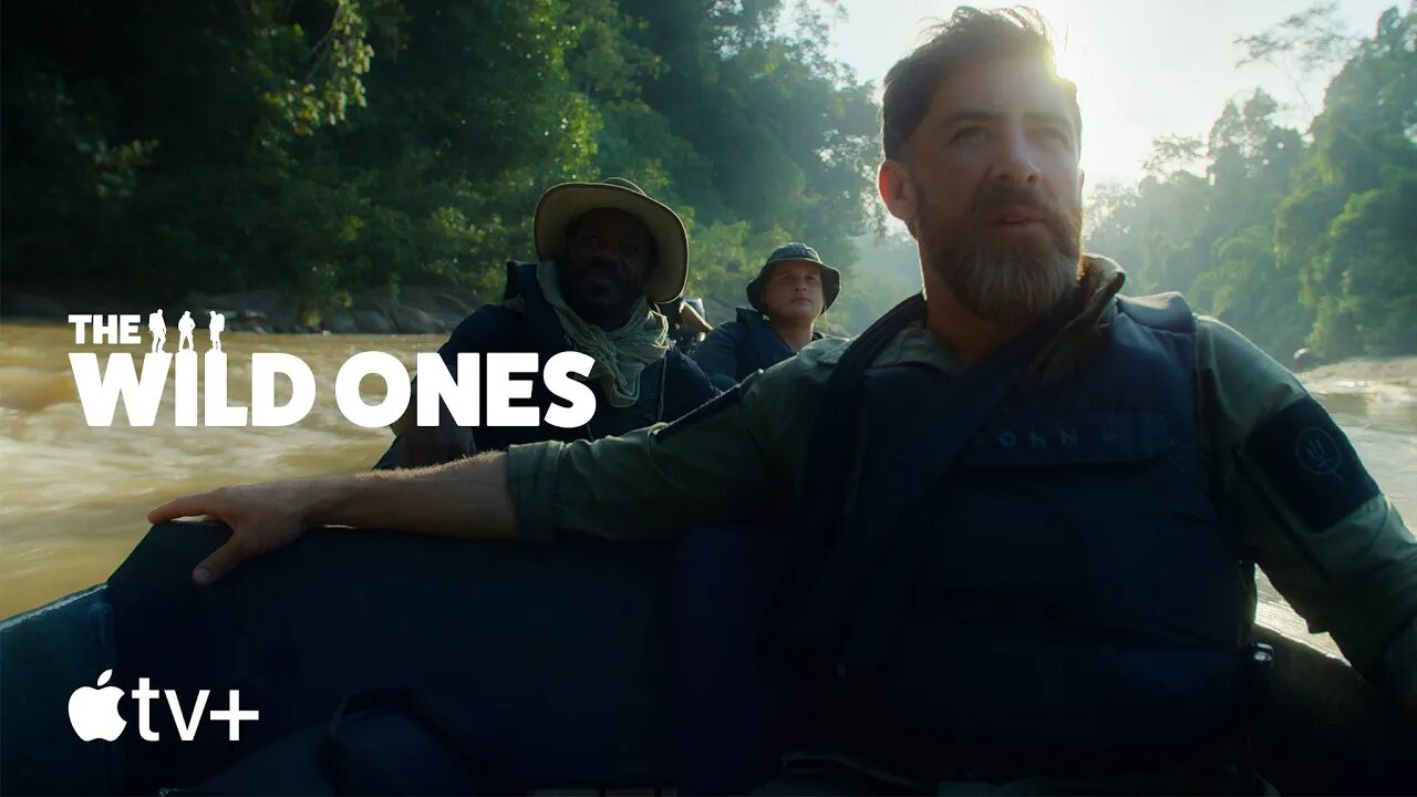 The Wild Ones — Official Trailer | Apple TV+