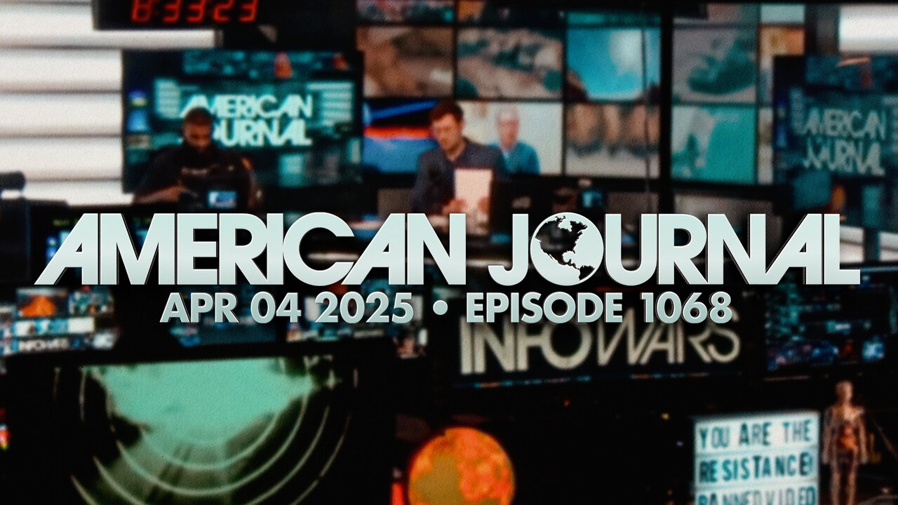 The American Journal - FULL SHOW - 04/04/2025