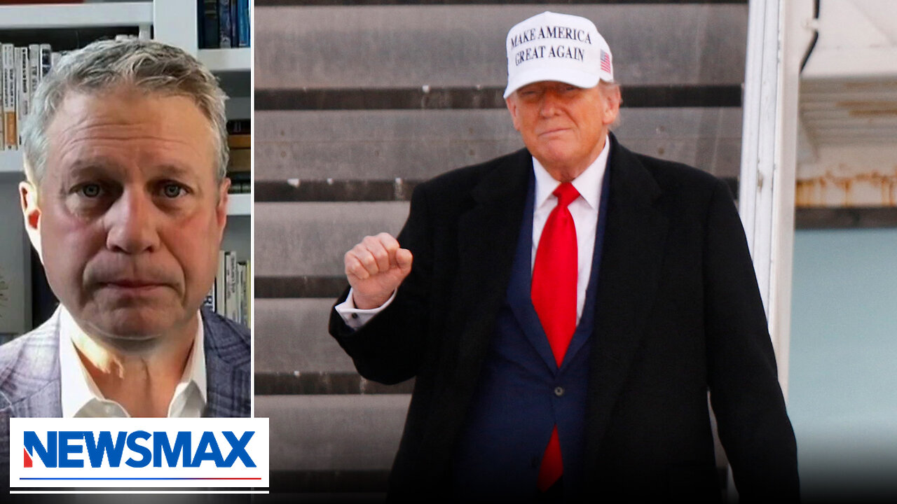 Trump is being direct with Iran on nukes: Rep. Bill Huizenga | Wake Up America