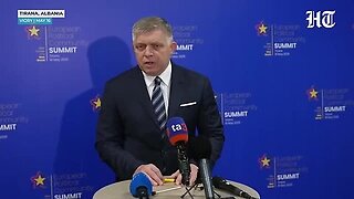 Full_Speech__EU_Leader_Exposes_West_Europe_s_Interference_In_Internal_Affairs_After_Putin_Meet__Fico
