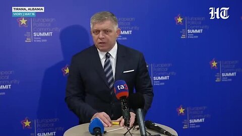 Full_Speech__EU_Leader_Exposes_West_Europe_s_Interference_In_Internal_Affairs_After_Putin_Meet__Fico