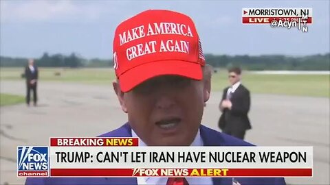 Israel-Iran War Hoax - Fake Bombing of Fordo, Natanz and Isfahan in Iran