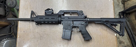 The Unintentional AR-15 Evolves