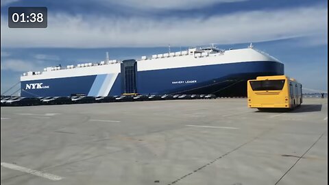 China's Leading Bus Maker Yutong Delivers 66 Electric Buses To Denmark
