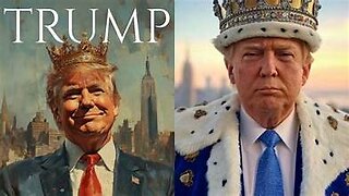 Is Donald Trump Related to UK Royalty? - of course he is, because any family business is best run and secured by its family members.