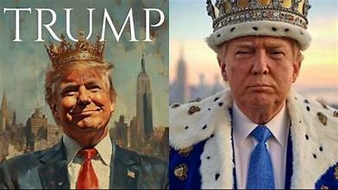 Is Donald Trump Related to UK Royalty? - of course he is, because any family business is best run and secured by its family members.