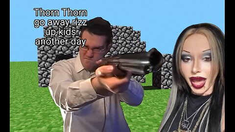 chthonicthorns is back on TikTok