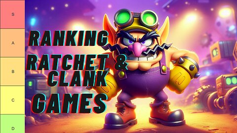 Ratchet And Clank Games Ranked