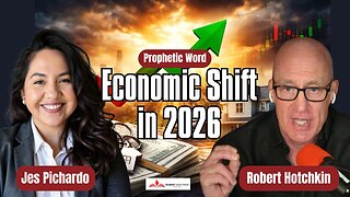 URGENT: God Showed What's Happening in 2026 Economically (and MORE)