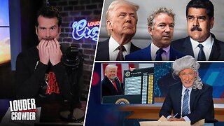 🔴Is Trump About To Start A War?
