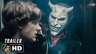 BLACK PHONE 2 Official Trailer (NEW 2025)