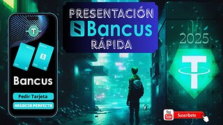 🏦 Bancus — Presentación rápida 2025