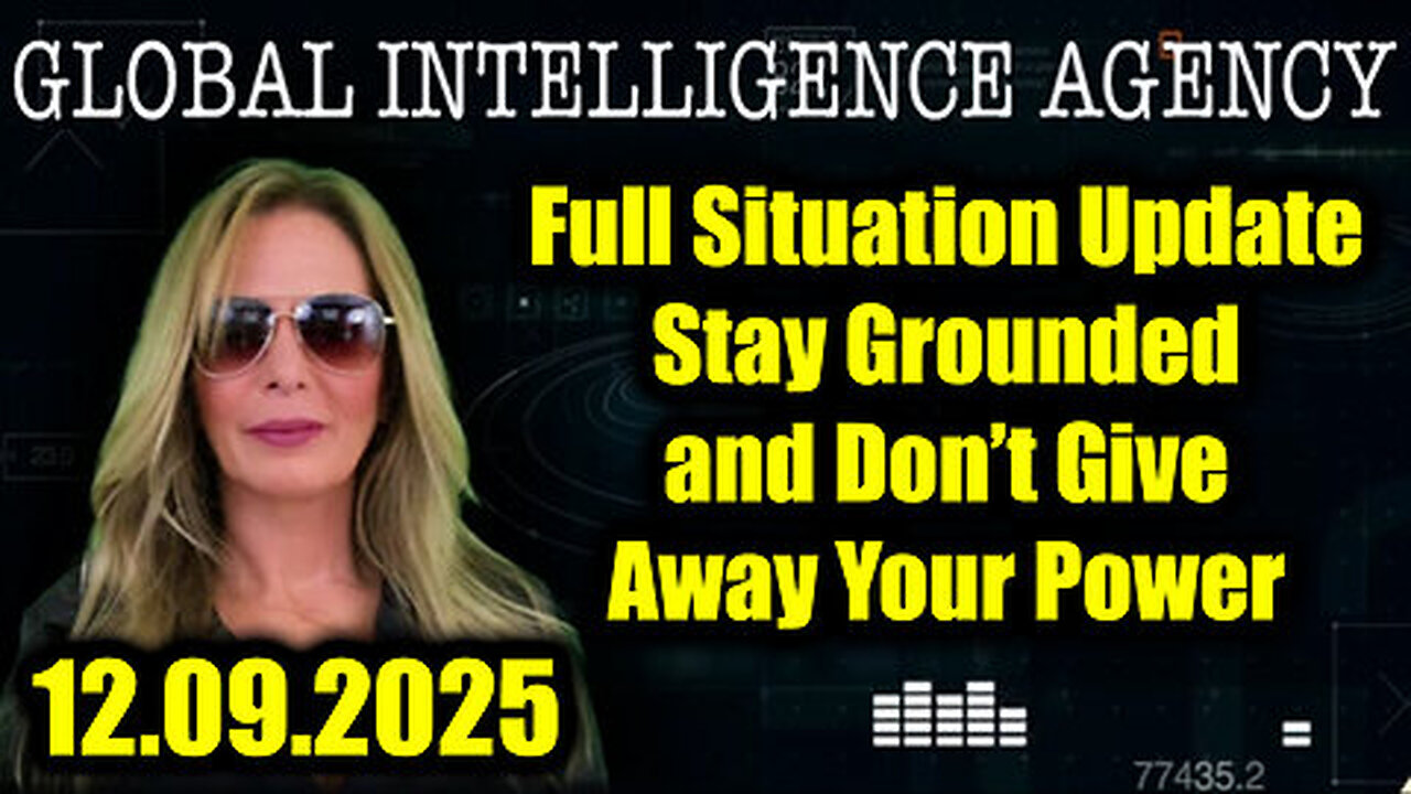 Kim Goguen Full Situation Update - Stay Grounded and Don’t Give Away Your Power