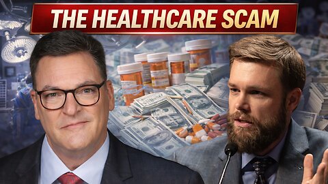The Healthcare Scam That’s Bankrupting Families | with Trent England