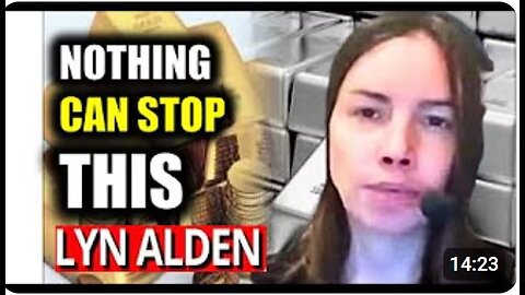 'Get Ready NOW – Lyn Alden's Urgent Warning!' 🚨