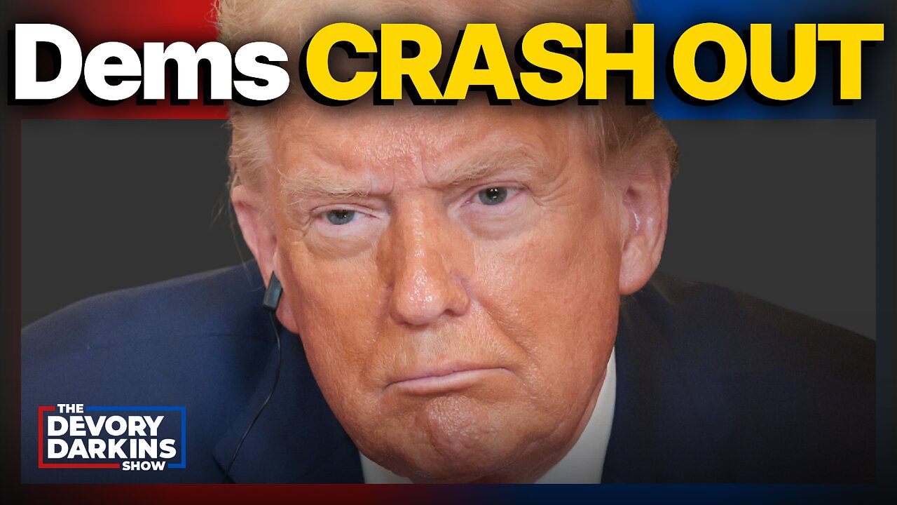 Democrats CRASH OUT over viral Trump truth social post