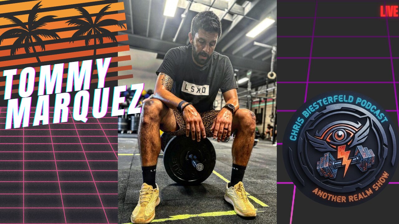 Tommy Marquez in Another Realm