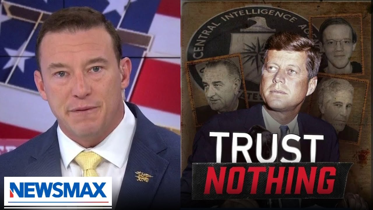 Higbie on JFK files: It appears our government assassinated the president | Carl Higbie FRONTLINE