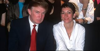 Ghislaine Maxwell Hoping For Trump's Pardon After DOJ Meeting
