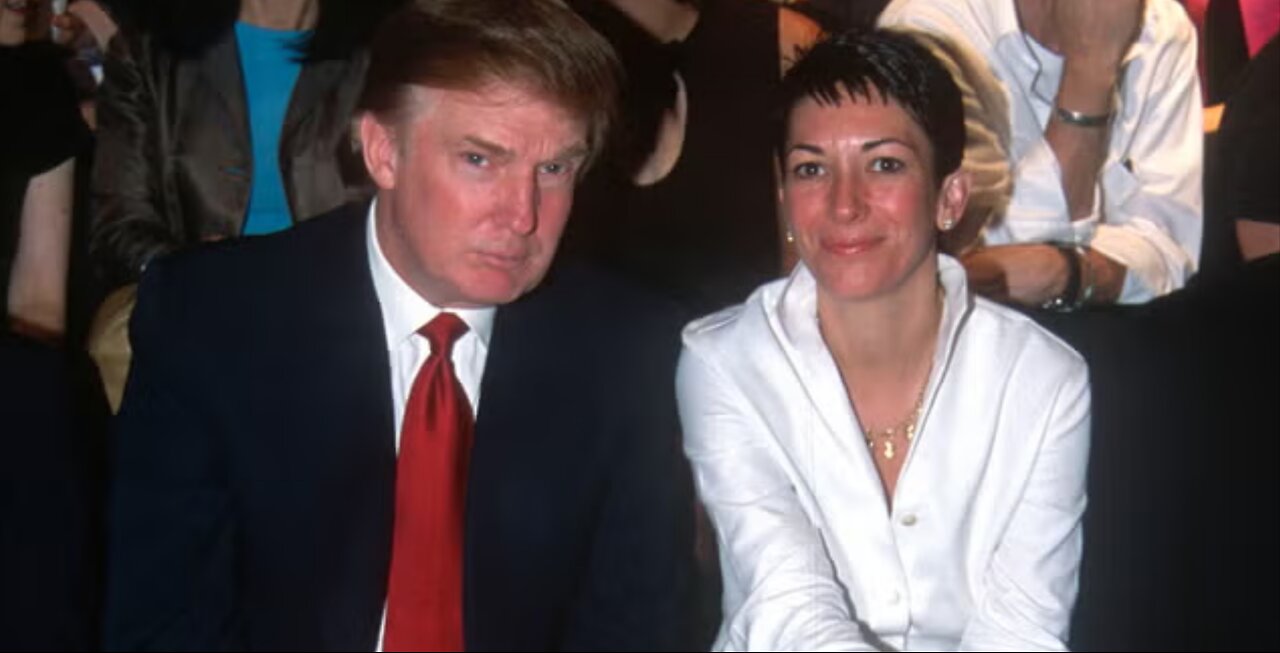 Ghislaine Maxwell Hoping For Trump's Pardon After DOJ Meeting