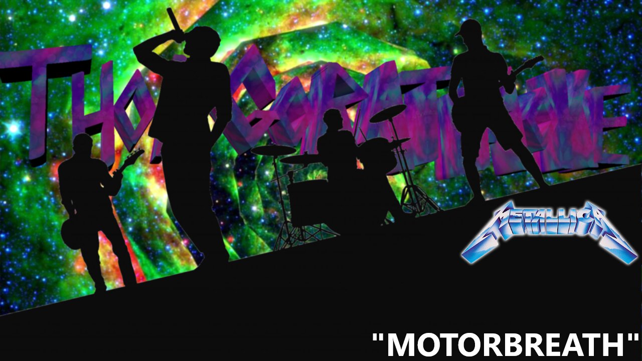 WRATHAOKE - Metallica - Motorbreath (Karaoke)
