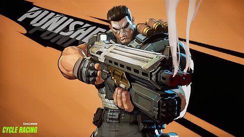 THE PUNISHER UNLEASHES CHAOS in MARVEL RIVALS