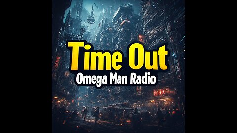 Time Out: Shannon Ray Davis of Omega Man Radio (2025-05-26)